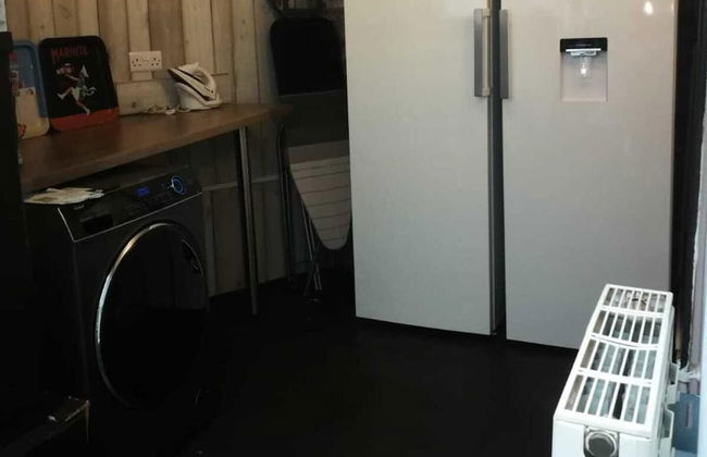 House Sleeps 7 With Hot Tub & Pets - Foto 20