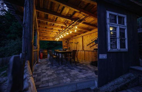 Ferienhaus Ottenhöfen - Sauna | Hot Tub - Foto 13