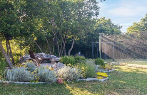 Villa Nella Foresta with private 66sqm heated pool, Whirlpool, Tennis court, Gym, Billiards, 4 en-suite bedrooms - Foto 48