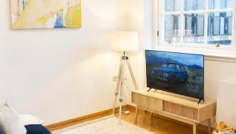 Luxury Historic City-Centre Flat & Free Parking - Foto 3
