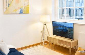 Luxury Historic City-Centre Flat & Free Parking - Foto 3