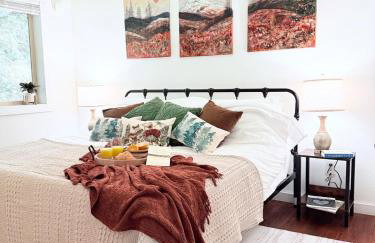 Enchanting Private Forest Retreat near Mt Rainier - Foto 17