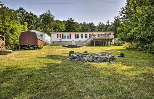 Shenandoah River Getaway Less Than 9 Mi to Downtown Luray! - Foto 30