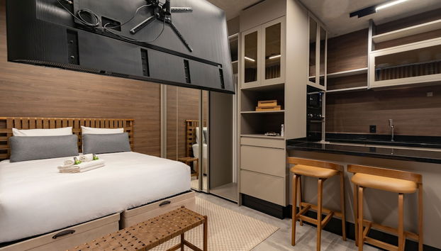 VN Millenium Faria Lima - Foto 5, Habitación