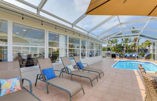 Canal-Front Haven Pool, Dock and Lanai in Palmetto - Foto 30