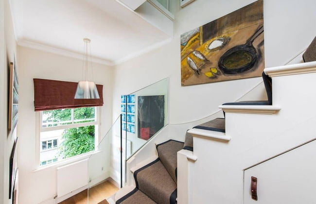 Unique 2bed Apartment, Portobello Rd - Photo 14