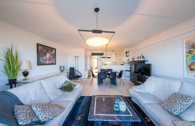 Flat in Koksijde With Sea Views - Foto 12