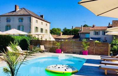 Maison Hirondelles Gîtes - Foto 24