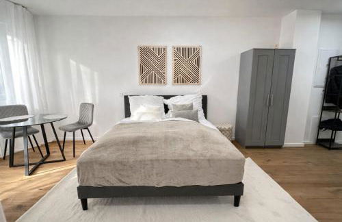 Homely! Design Studio Airport, Fair, Balcony, City! - Foto 13