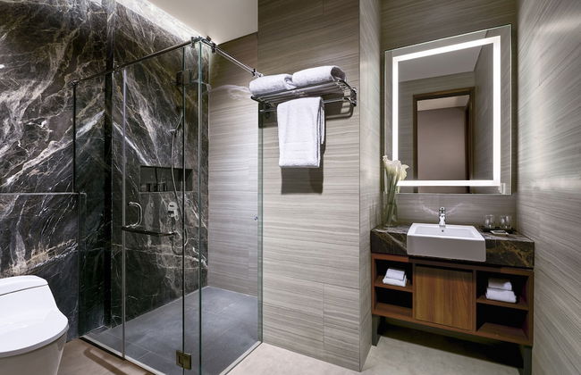 Oakwood Premier Cozmo Jakarta - Foto 39