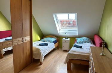 Loft mit 2 Terrassen - ruhig&sonnig - Foto 8