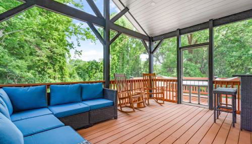 Boho 5BR Modern Villa w Hot Tub, Grill, Patio and Backyard - Foto 4