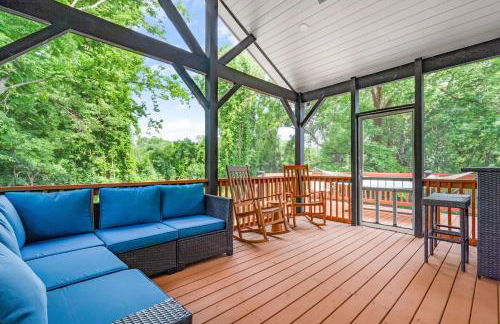 Boho 5BR Modern Villa w Hot Tub, Grill, Patio and Backyard - Foto 4