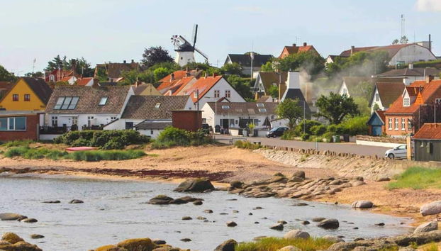 4 Person Holiday Home in Svaneke - Foto 2, Diversos