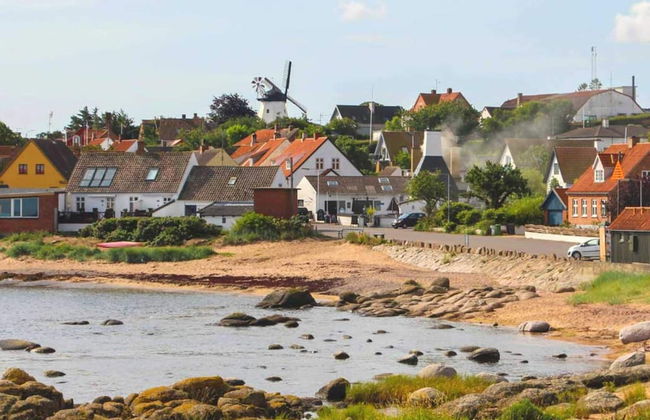 4 Person Holiday Home in Svaneke - Foto 2