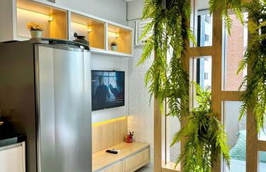 (604) Studio encantador - Perto da praia - Foto 28