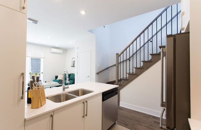 Stunning Split Level 3 BR Little Italy Apartment - Foto 23