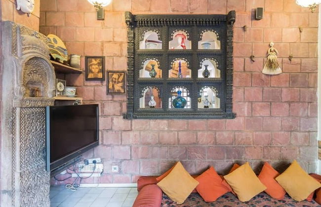 Hotel Malhar Haveli - Foto 29