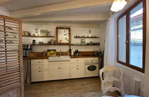 Duplex Atelier / coeur de Lourmarin - Photo 13