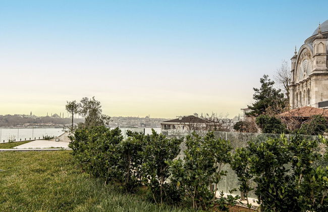 Flat With Panoramic Bosphorus View in Cihangir - Foto 19