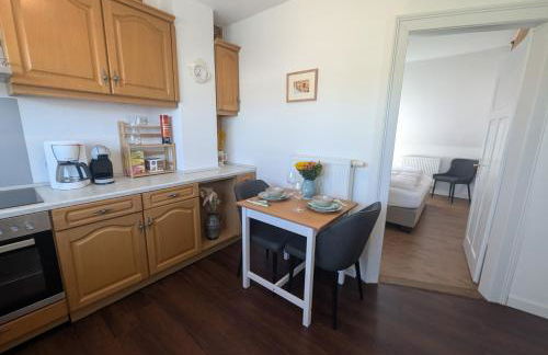 DonauEins, FEWO für bis zu 4 Pers mit 1 Schlafzimmer - Foto 13