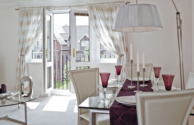 Berkshire Rooms-Bracknell - Foto 9