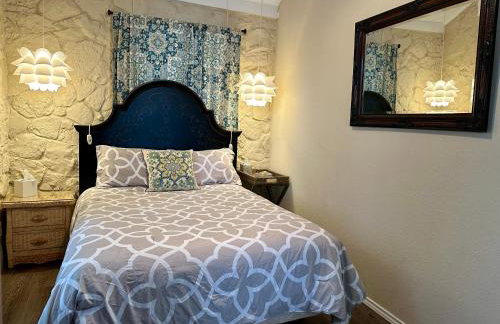 Hilltop Bunkhouse, Historic Silver Spur Dance Hall - Foto 8