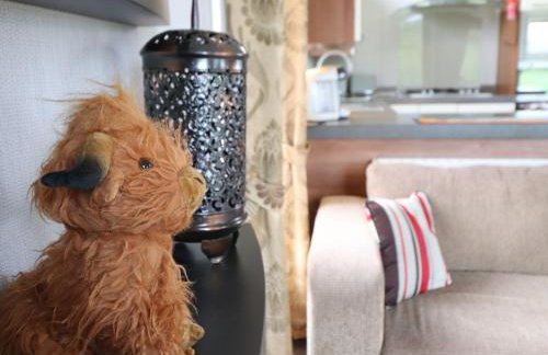 No 8 Hillcote Lodge - Foto 8