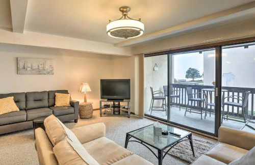 The Shores Condo with Beach Access Less Than 2 Mi to Dtwn! - Foto 6