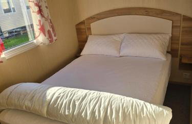 JY Holiday Caravans Wales, Oakfields Towyn Coastal Caravan Sleeps 6 - Foto 11