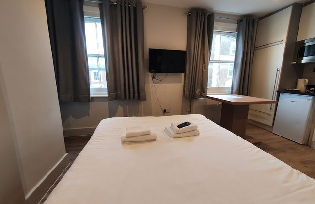 W6 Hotel Hammersmith - Foto 42