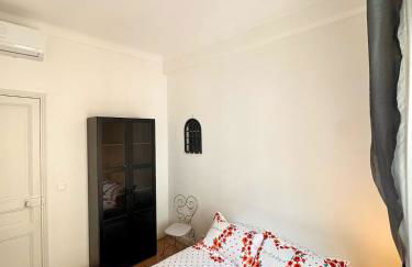 Nice Apt - City Center, Wifi, AC, 4-5 Pers - Foto 3