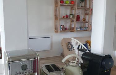 Ti ar chorneg, maison de vacances bretagne entre mer et mont d'arrée - Foto 9