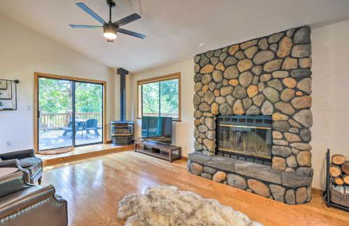 10 Acres with Stunning Views Apple Hill Home! - Foto 3