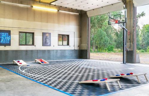 Private Island Fire Pit & Arcade - Foto 11