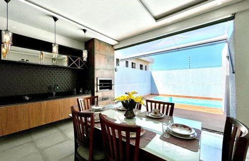 Casa piscina prox Cataratas e aeroporto - Foto 26