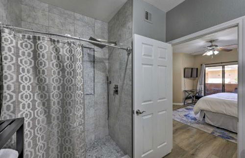 Families and Dogs Welcome! Phoenix Condo with Pool - Foto 12