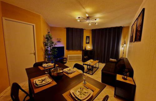 L'écrin urbain Centre Ville-Parking Gratuit - Foto 10