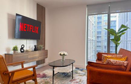 Stylish Chelsea 2BR - at BatterseaPS Shopping Mall, Family Friendly - Foto 7