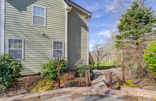 Mtn-View Family Retreat with Deck in Seven Devils! - Foto 26