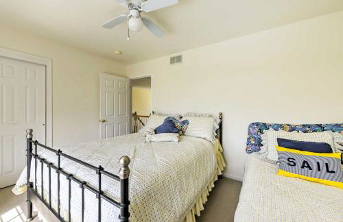 Cozy Mantoloking Home in Private Beach Association - Foto 15