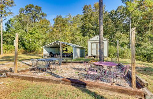 about 1 Mi to Lake Greeson and Ramp Lazy Bear Cabin - Foto 30