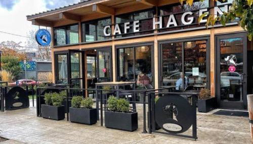 New modern Nordic style home, View, Rooftop deck - Foto 2