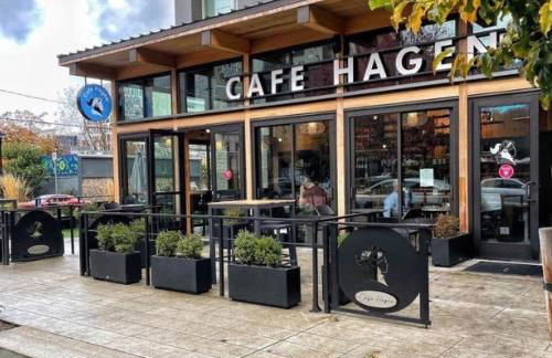 New modern Nordic style home, View, Rooftop deck - Foto 2