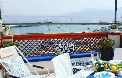 Donna Rosa Capri - Charming House by the Sea - Foto 6