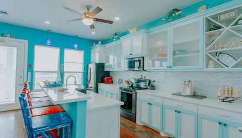Feel the Seabreeze - Foto 4, stove, dishwasher, pet friendly, toaster