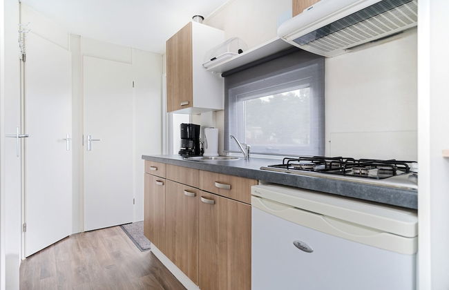 Chalet in Parc de Kievit With Private Garden - Foto 14