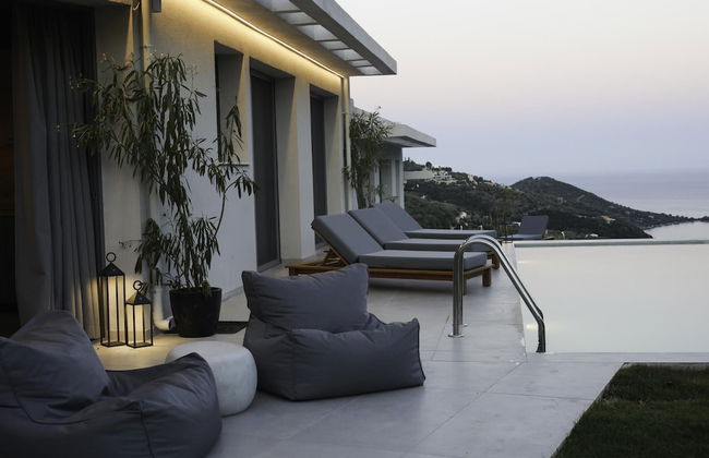 Theros Villa Complex With Private Pools - Foto 29