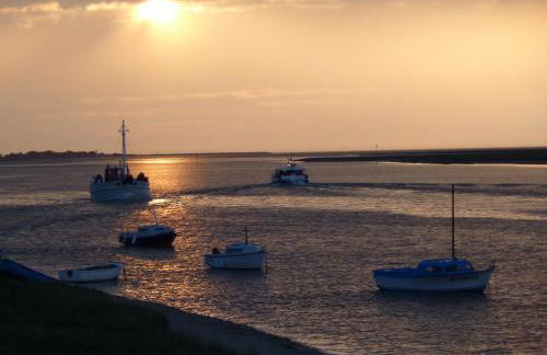 Gites La Baie des Remparts Meublé Les Avocettes - Foto 29