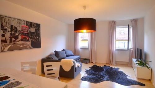 Zentrale Altstadtwohnung im historischen Riemenschneiderhaus - Foto 2